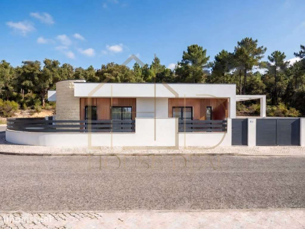 Moradia Térrea T1+1 com Pérgola. Pinhal do General. Fernão Ferro - Grande imagem: 2/9
