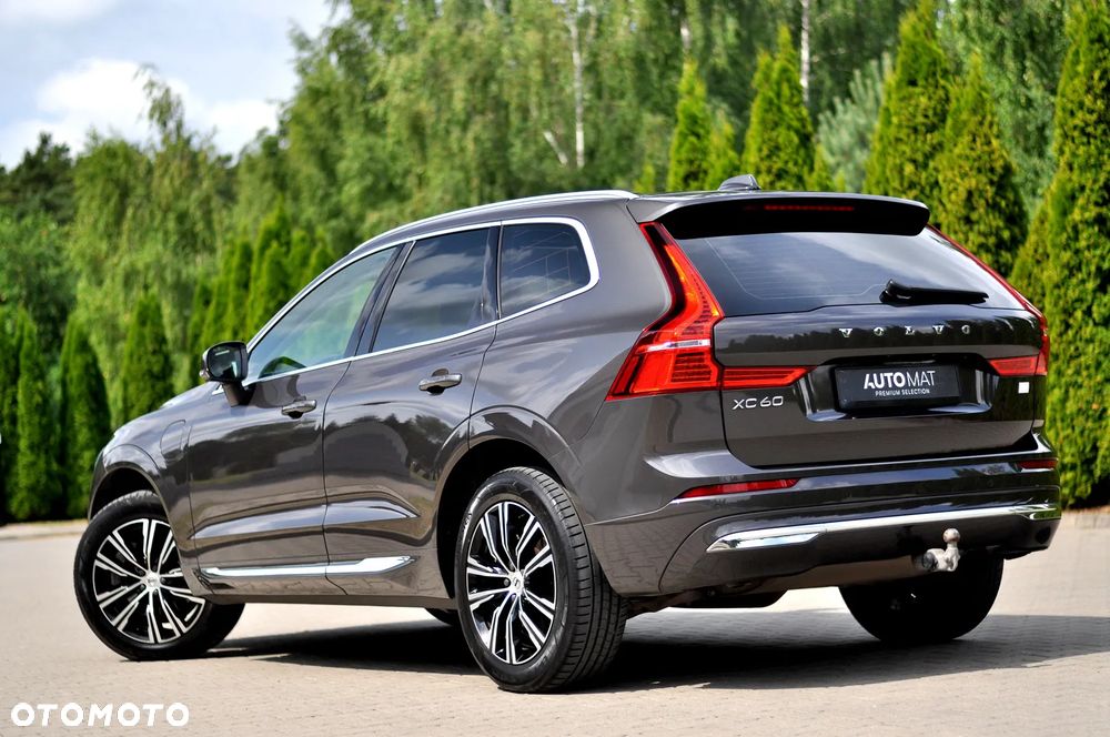 Volvo XC 60 T6 AWD Plug-In Hybrid Inscription - 4