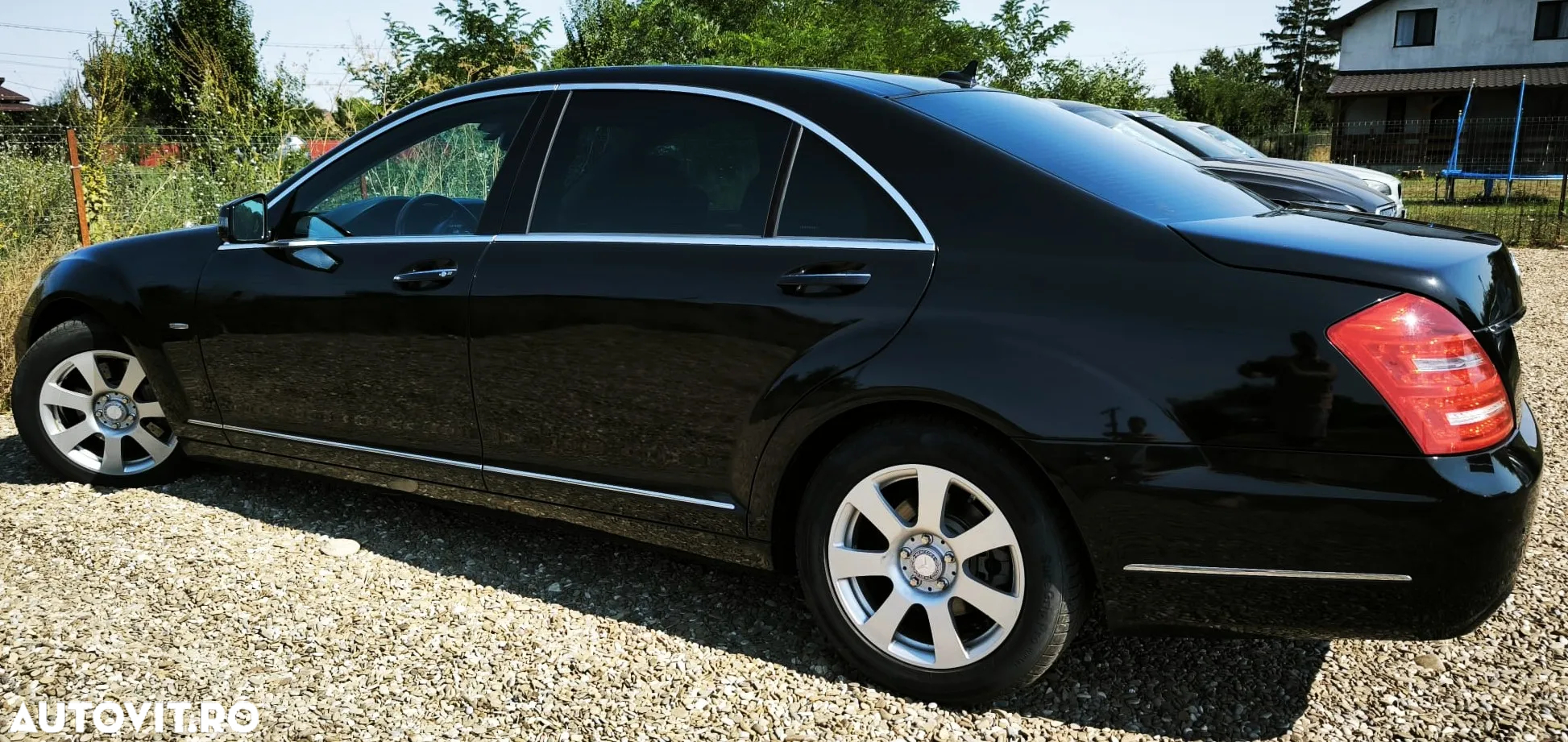 Mercedes-Benz S 400 HYBRID L 7G-TRONIC - 6