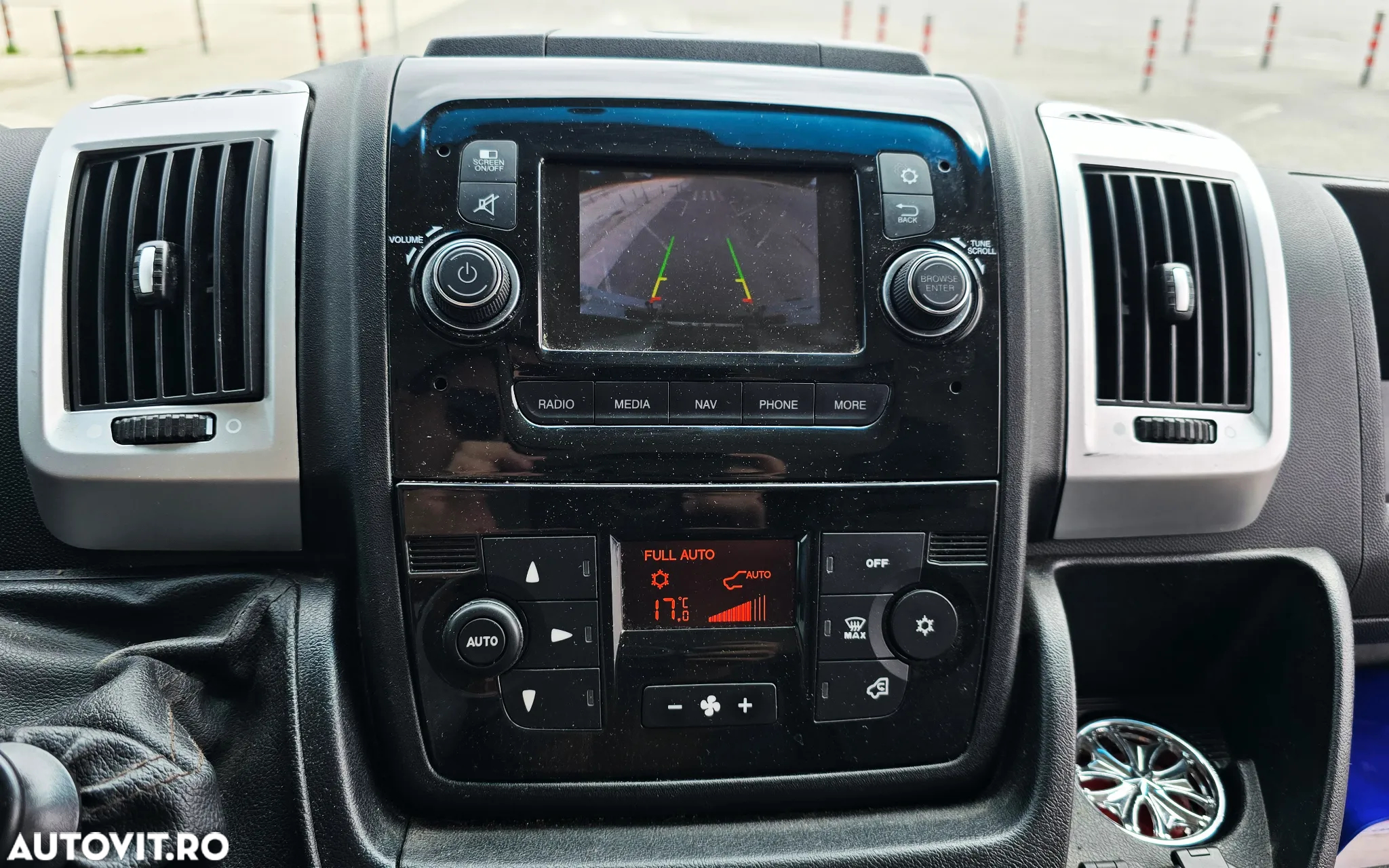 Fiat Ducato 2.3 140 cai - 5
