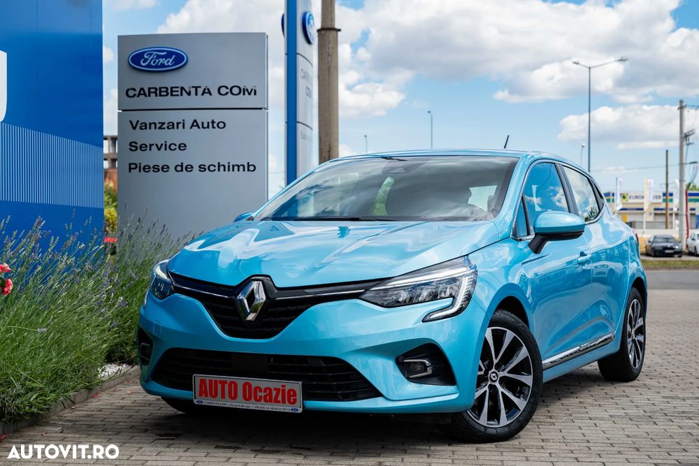 Renault Clio - 1