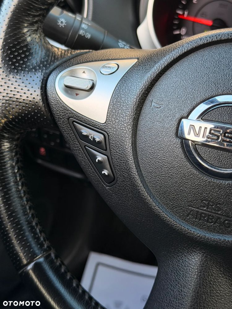 Nissan Juke 1.6 Start/Stop Tekna - 12