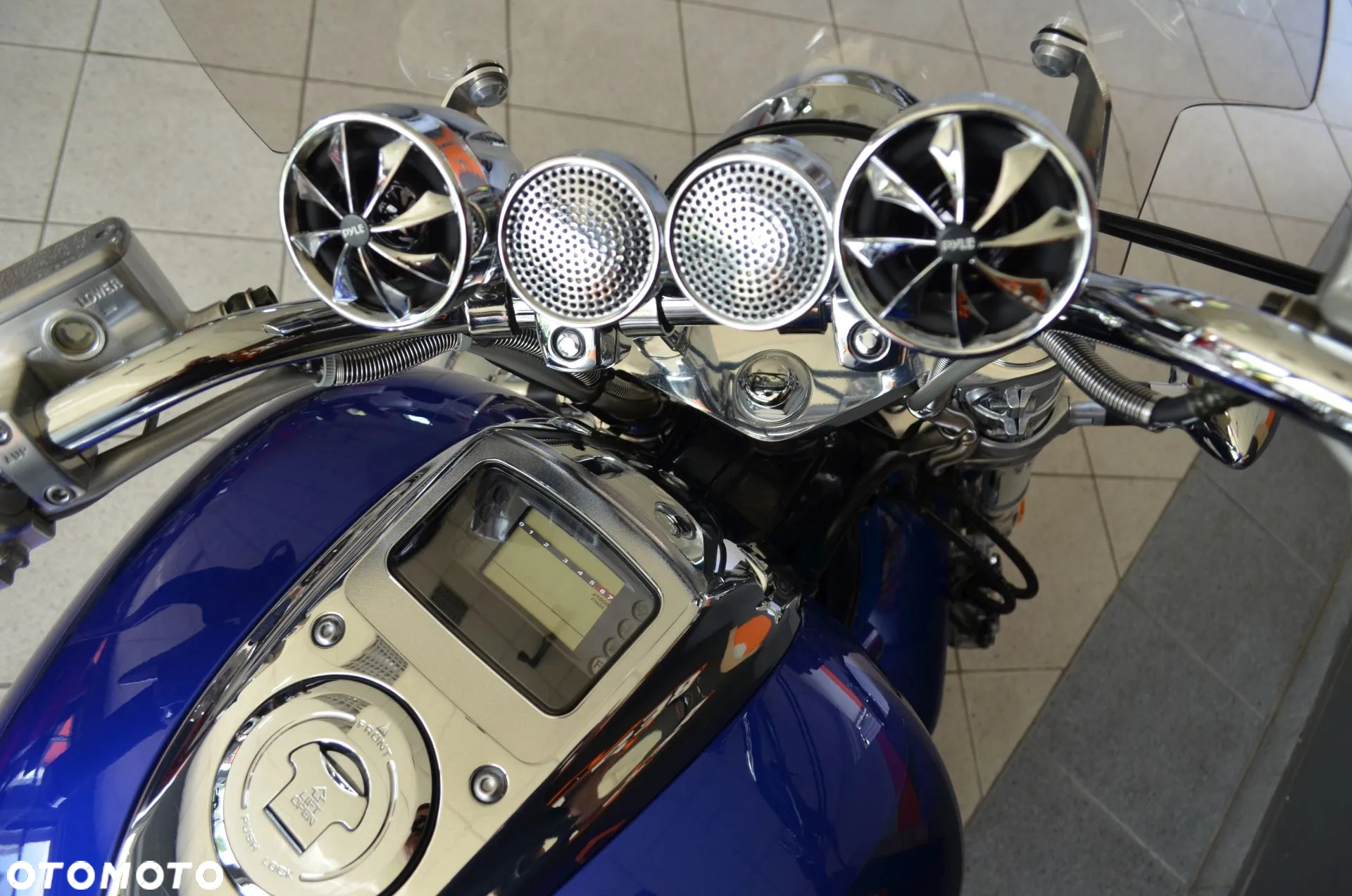 Honda VTX - 32