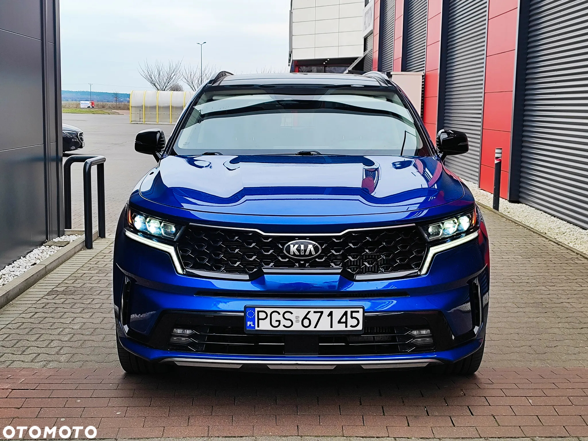 Kia Sorento - 2