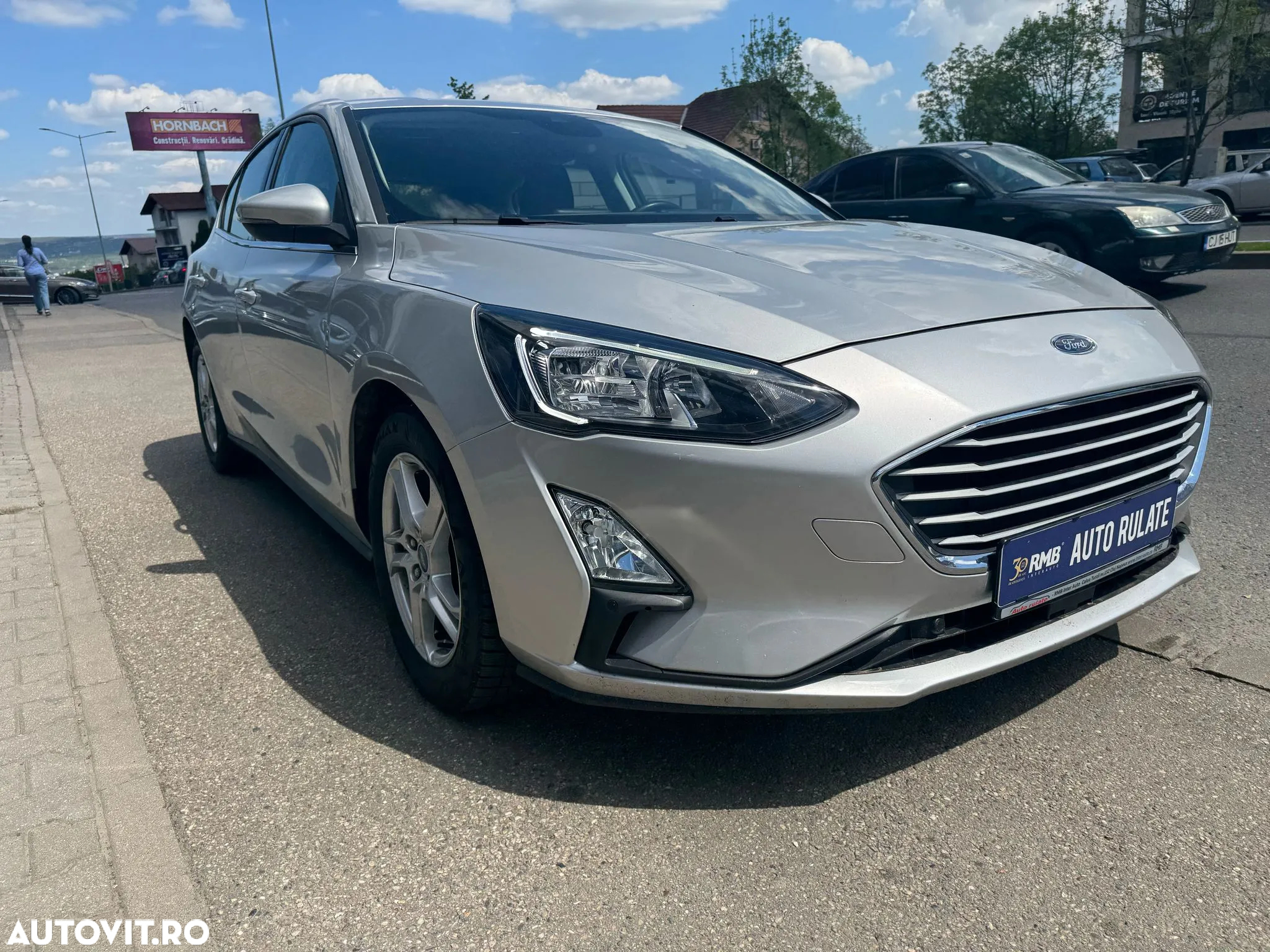 Ford Focus 1.5 EcoBlue Connected - 4