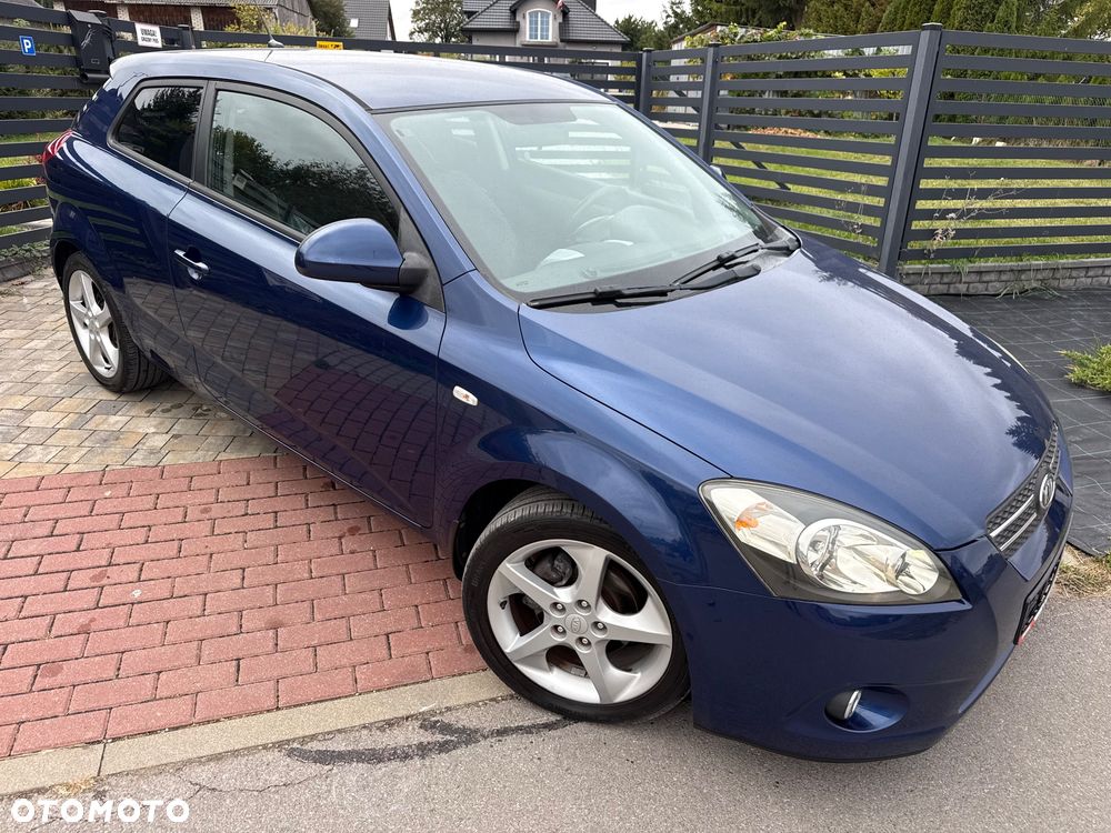 Kia Ceed 2.0 CVVT Spirit - 6