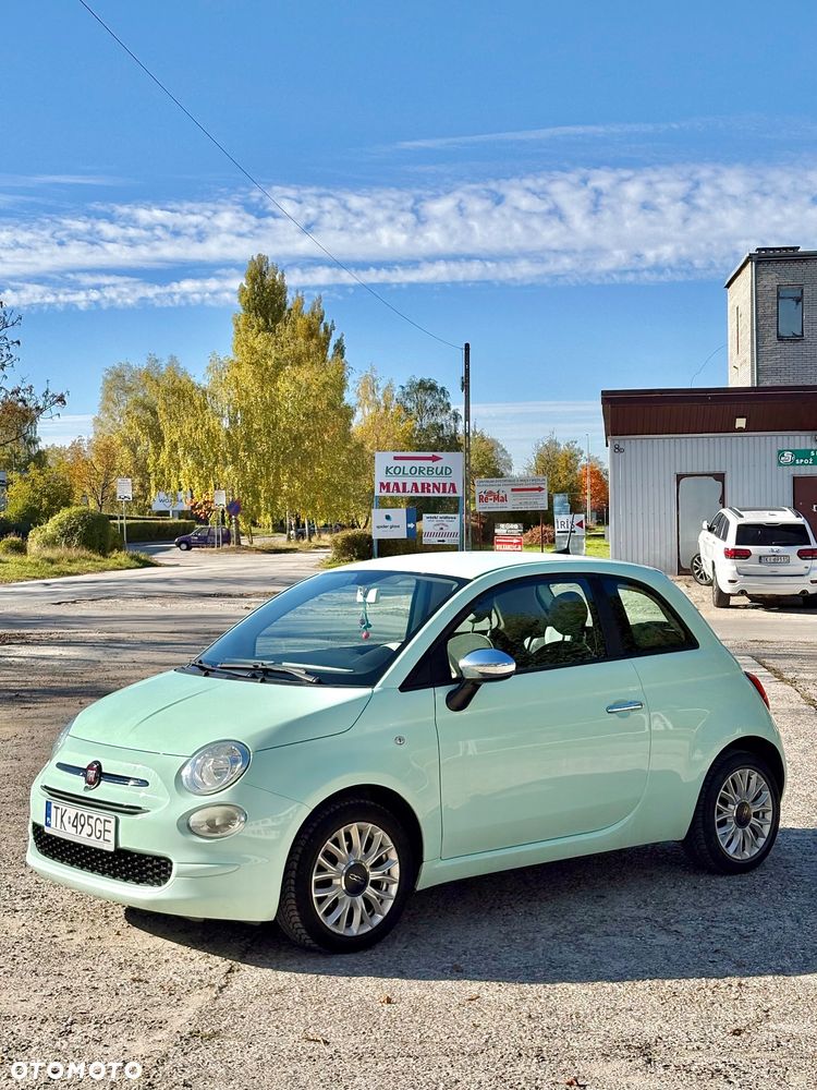 Fiat 500 2018 photo 2