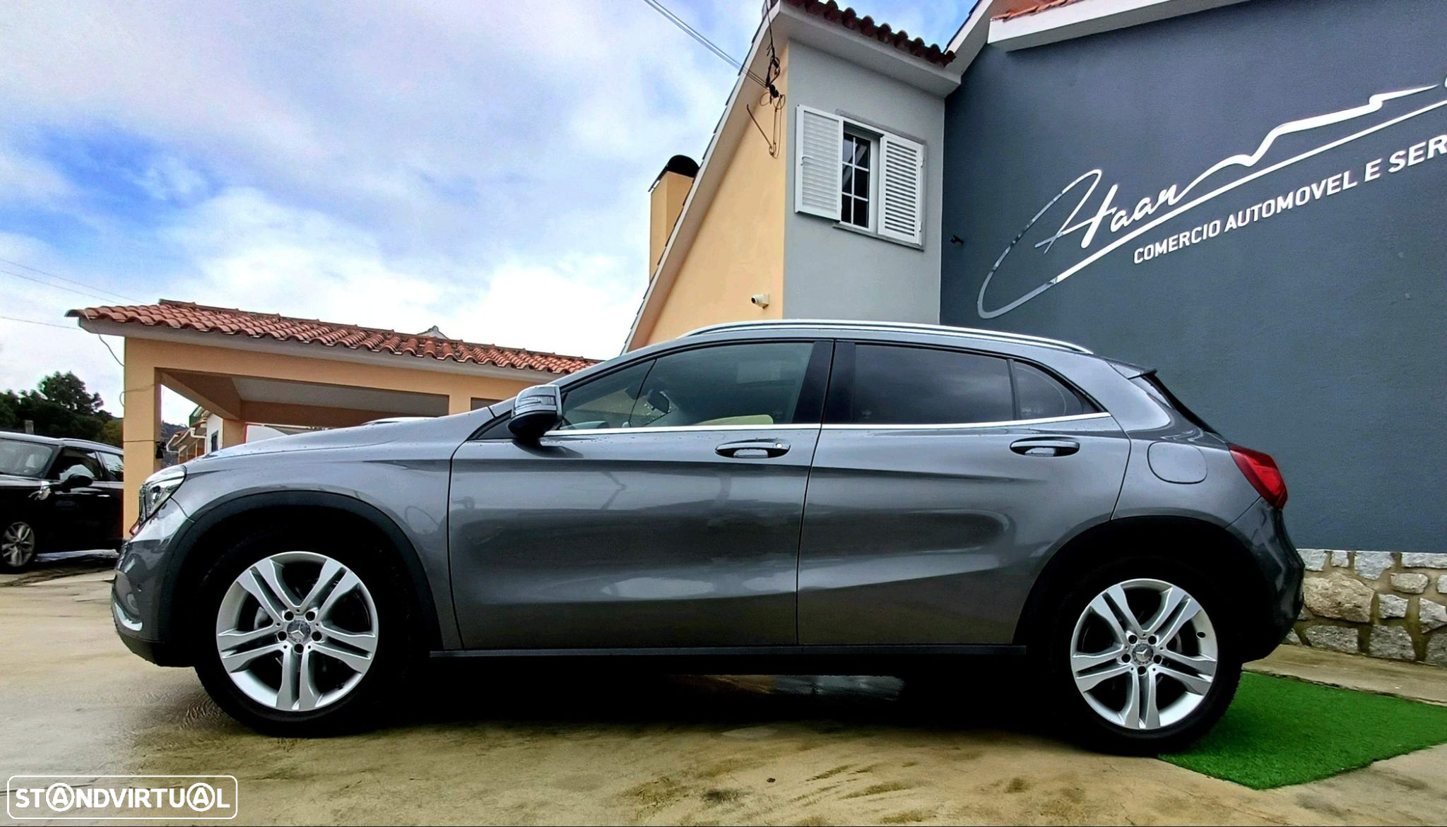 Mercedes-Benz CLA 200 d Shooting Brake Urban Aut. - 10