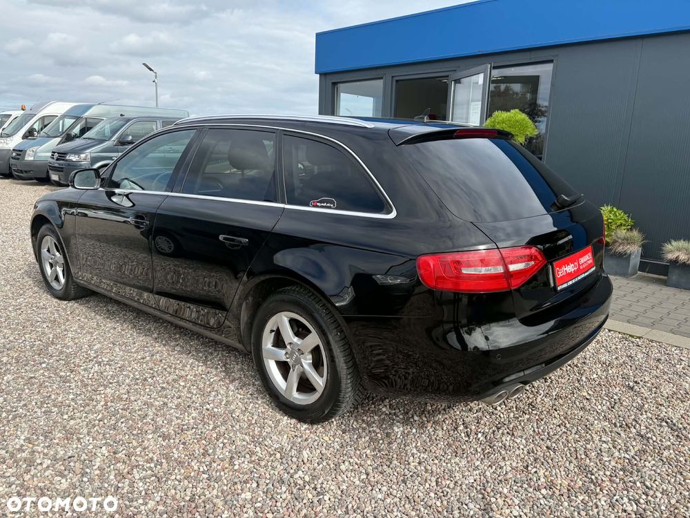Audi A4 Avant - 3