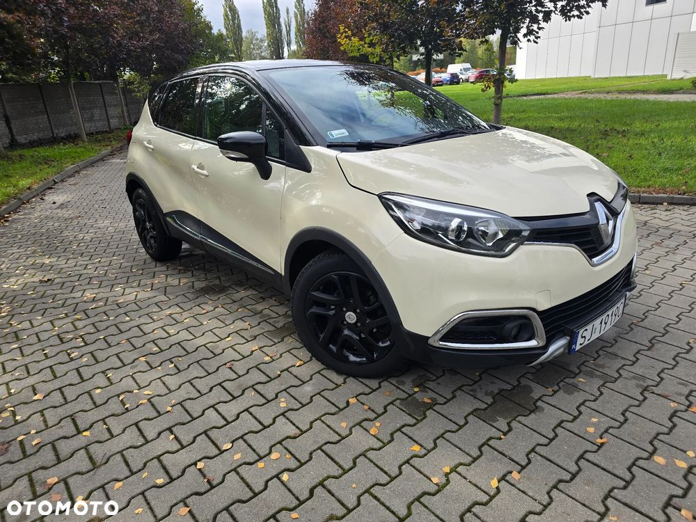 Renault Captur 1.2 Energy TCe Night&Day EDC - 31