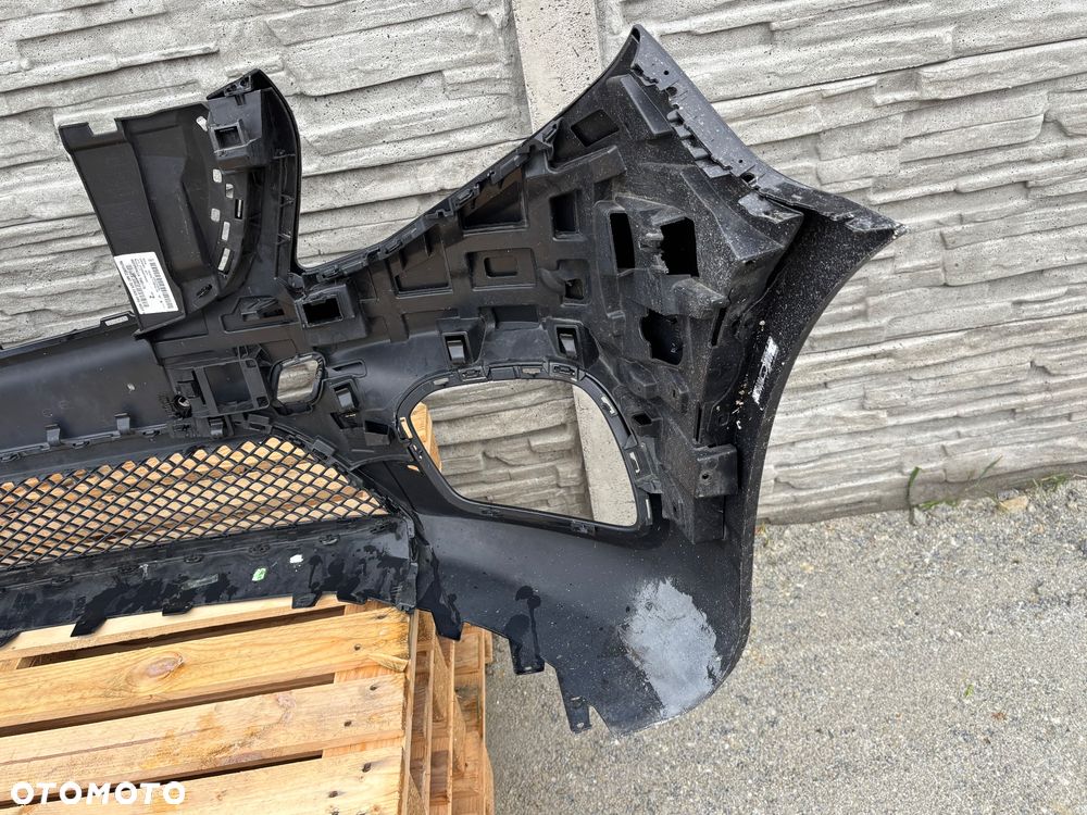 Mercedes V Klasa 447 AMG zderzak przedni - 5