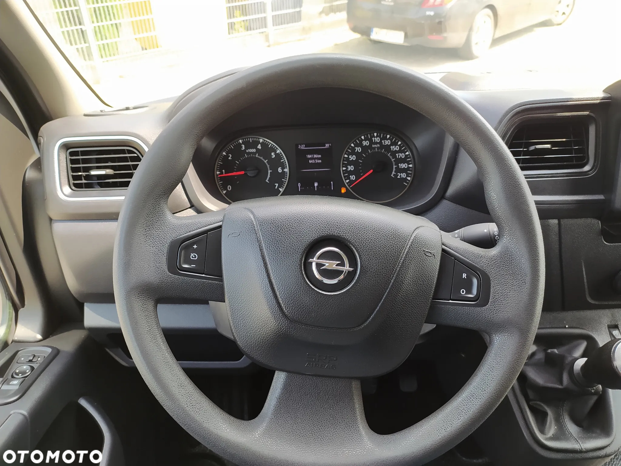 Opel MOVANO L3 H2    GWARANCJA MECHANICZNA  1 - ROK    SALON POLSKA    F - VAT 23 % - 18