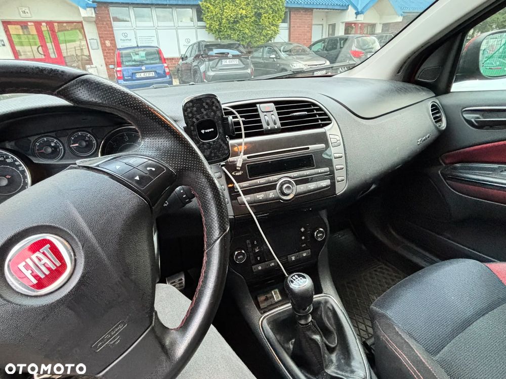Fiat Bravo 1.6 Multijet 16V DPF Dynamic - 4