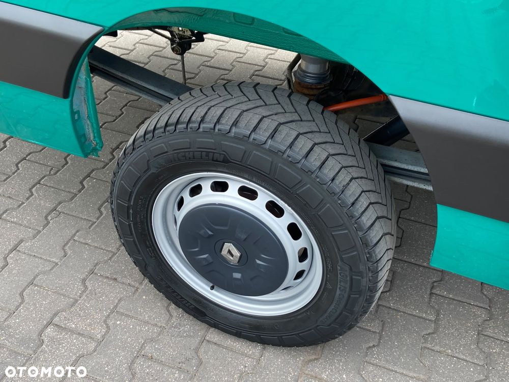 Renault Master 4 x 4 Oberaigner+Reduktor ◼️ Zabudowa warsztatowa ARTIÉRES ◼️ 2.3 165KM Energy L3H2 ◼️ 2018 ◼️ Kolor Vert Cédre ◼️ Wyjątkowa konfiguracja mobilny warsztat ◼️ Auto dla wymagających! - 39