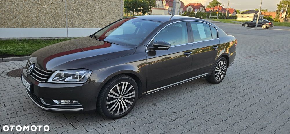 Volkswagen Passat 1.4 TSI BMT Comfortline - 13