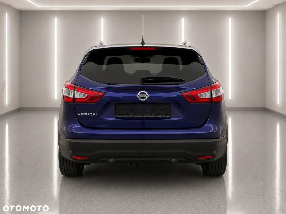 Nissan Qashqai 1.6 DCi ALL-MODE 4x4i TEKNA+ - 7