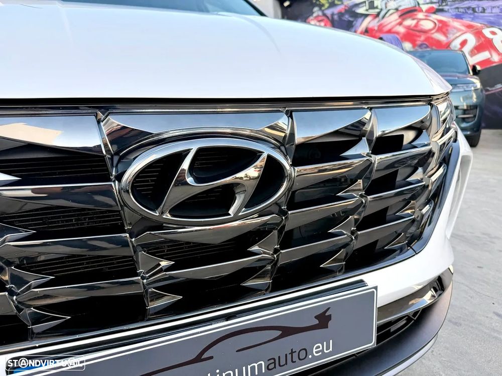 Hyundai Tucson 1.6 T-GDI HEV Vanguard+TA - 52