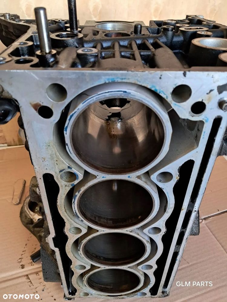 mercedes clk w209 1.8 kompresor blok silnika r2710103105 - 3