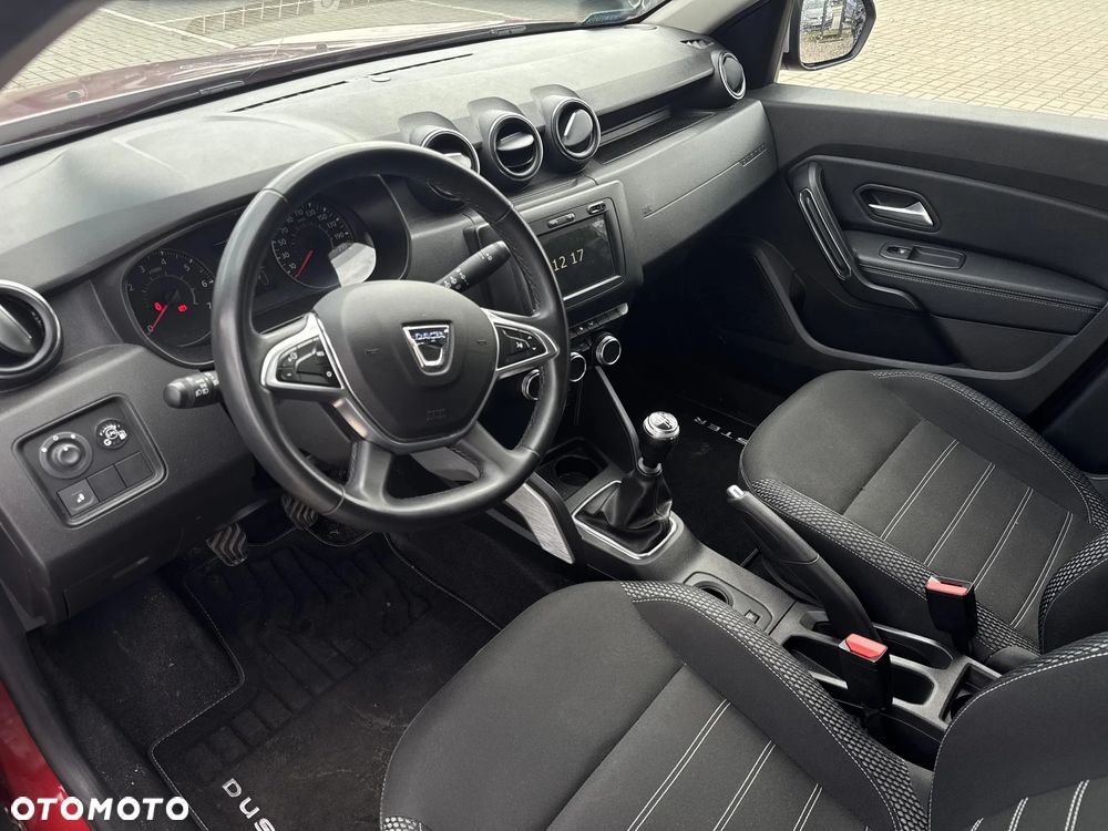 Dacia Duster 1.0 TCe Prestige - 9