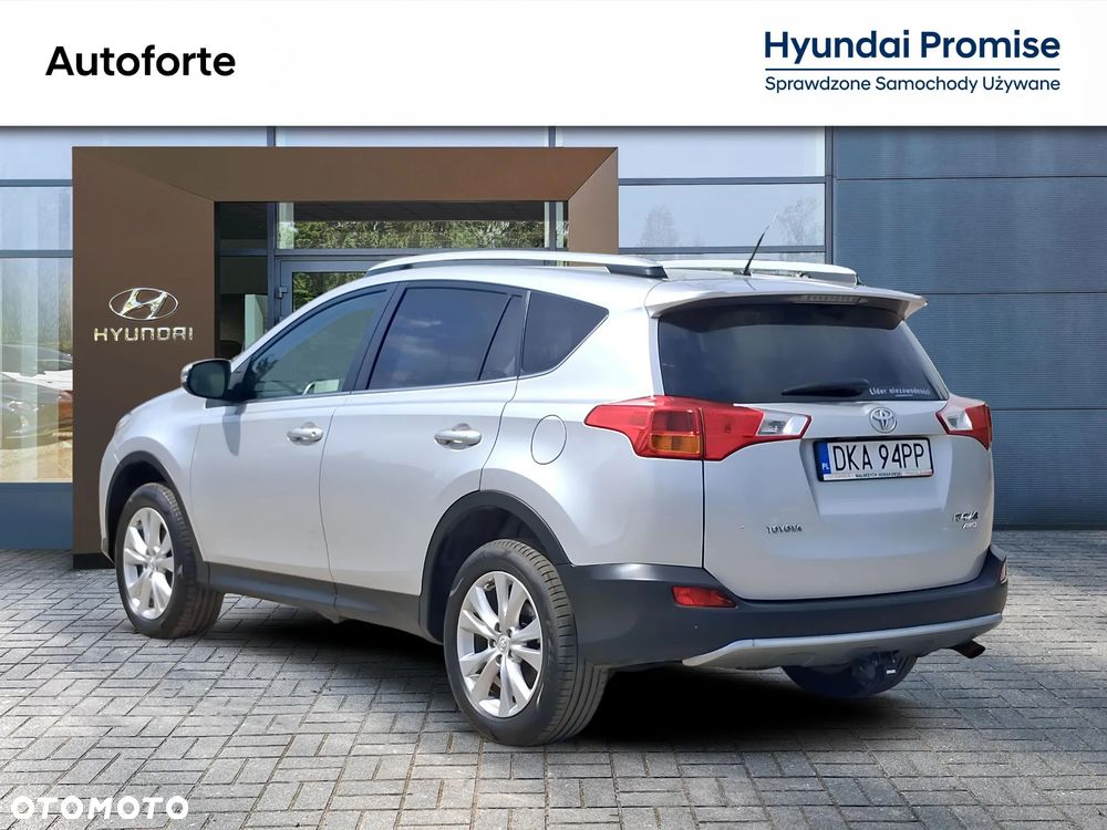 Toyota RAV4 2.0 Premium - 3