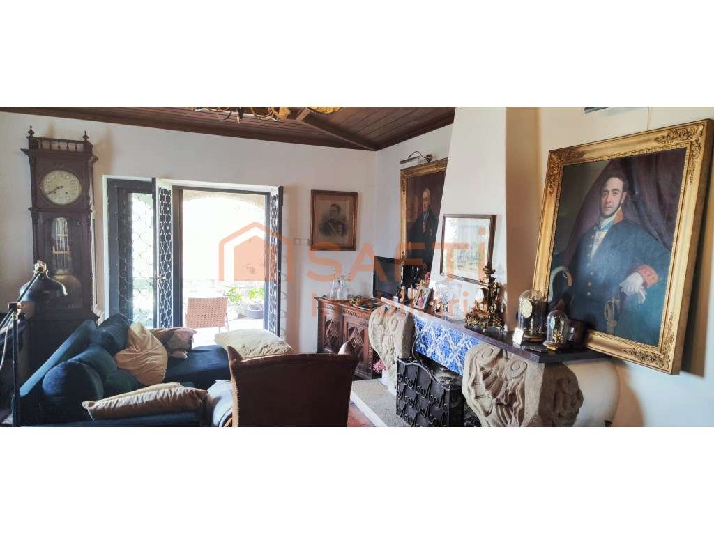 Moradia T4, ANTAS - V.N. Famalicao - Grande imagem: 2/10