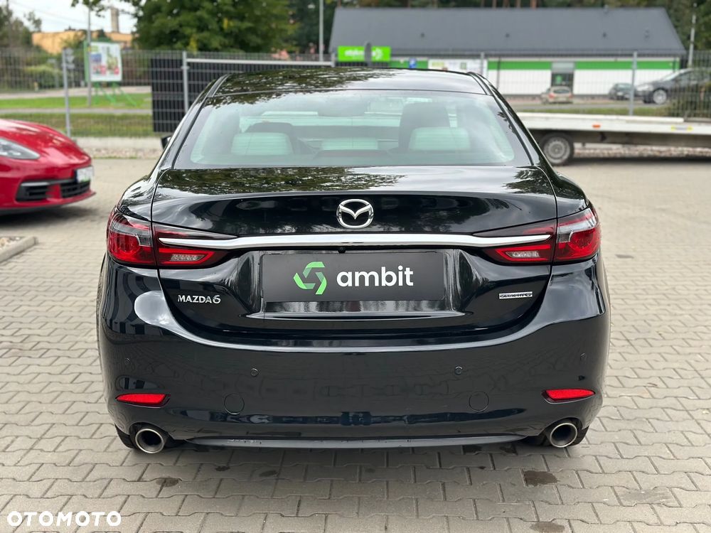 Mazda 6 - 8