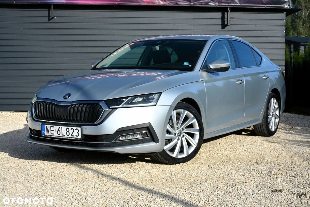 Skoda Octavia 2022 photo 3