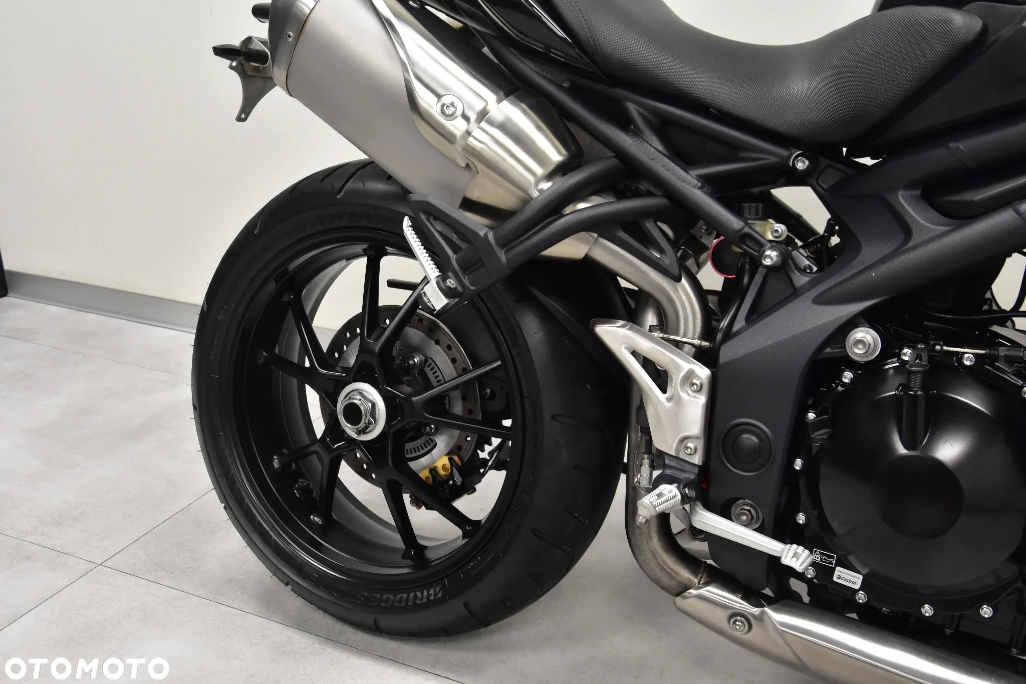 Triumph Speed Triple - 35