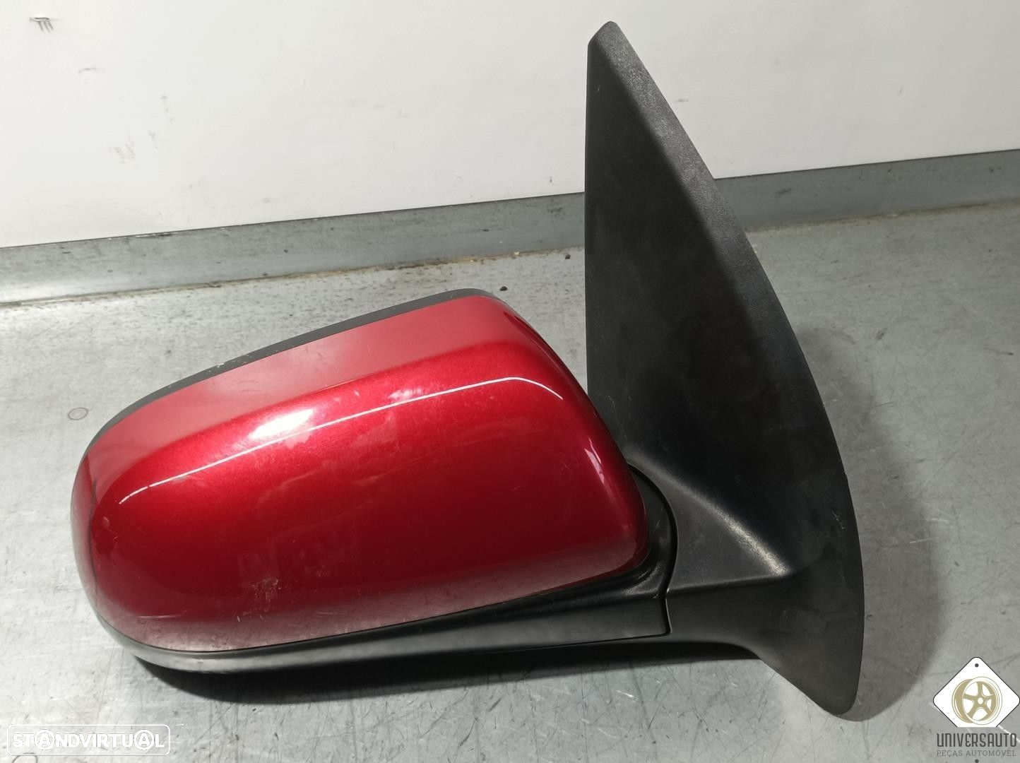 ESPELHO RETROVISOR DIREITO CHEVROLET AVEO / KALOS FASTBACK 2010 - 3