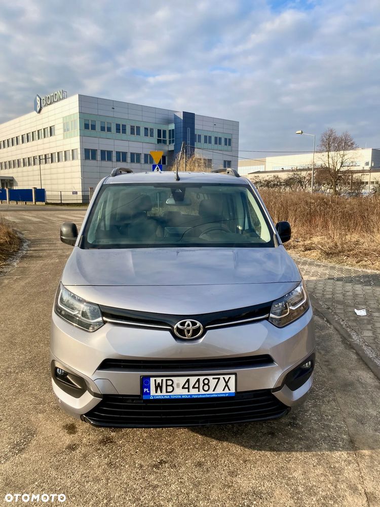 Toyota Proace City Verso 1.2 D-4T Family - 3