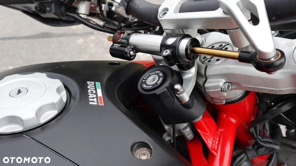 Ducati Hypermotard - 20