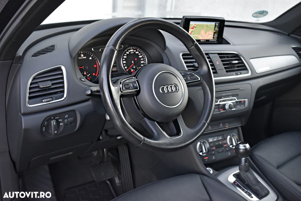 Audi Q3 2.0 TDI Quattro S tronic - 10