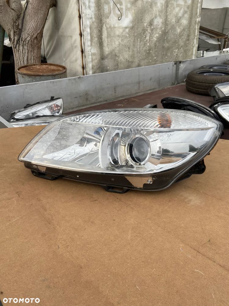 SKODA FABIA 5J1 II ROOMSTER LIFT 10-15 LAMPA LEWY PRZÓD, ORYGINAŁ, EUROPA - 2