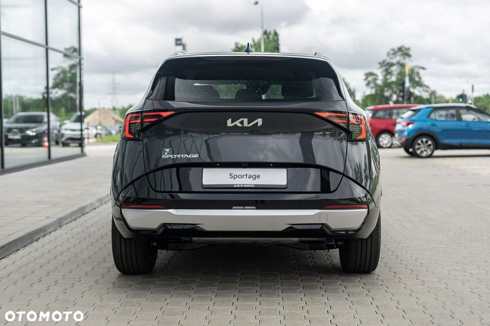 Kia Sportage - 5