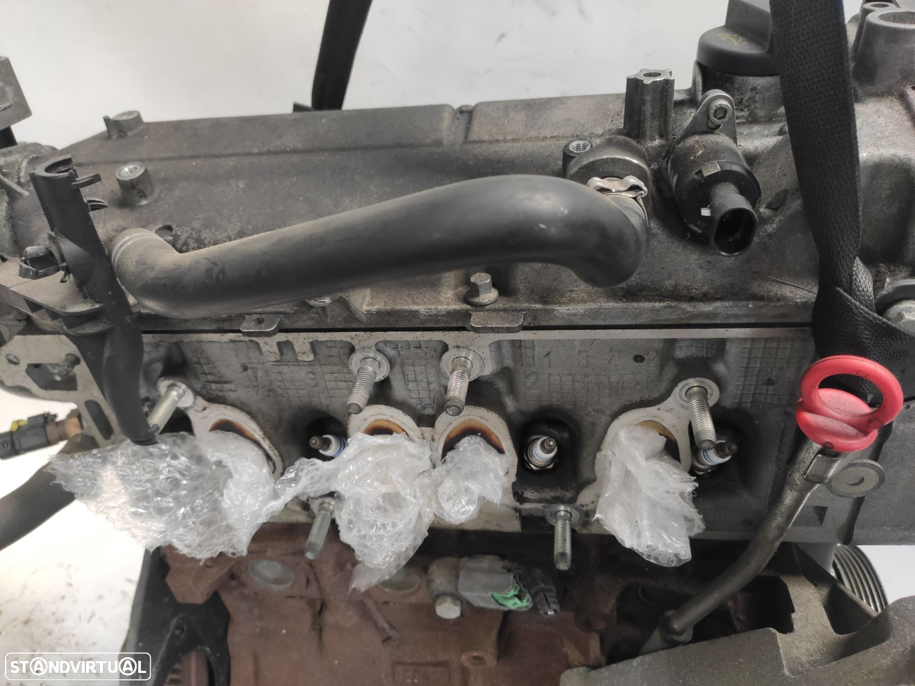 Motor completo FIAT 500 (312_) - 2