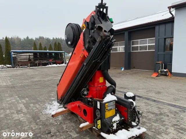 Palfinger HDS Palfinger PK27001EH 5 wysuwow hydraulicznych sterowanie radiowe - 4