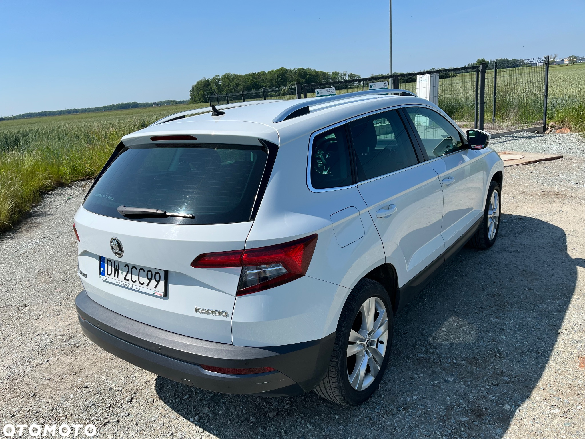 Skoda Karoq 1.5 TSI ACT 4x2 Style DSG - 10