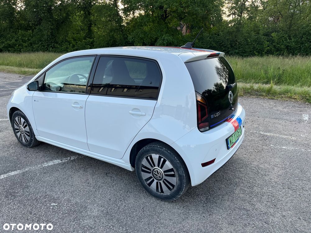 Volkswagen up! e-up - 5