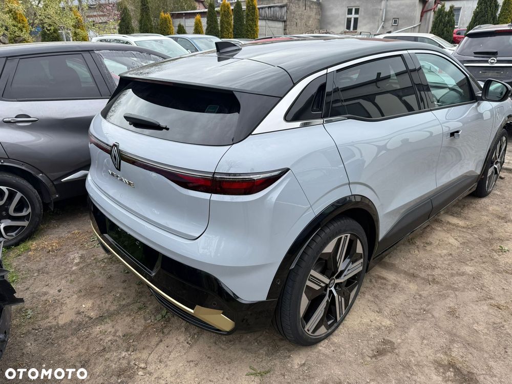 Renault Megane EV60 220hp optimum charge Iconic - 4