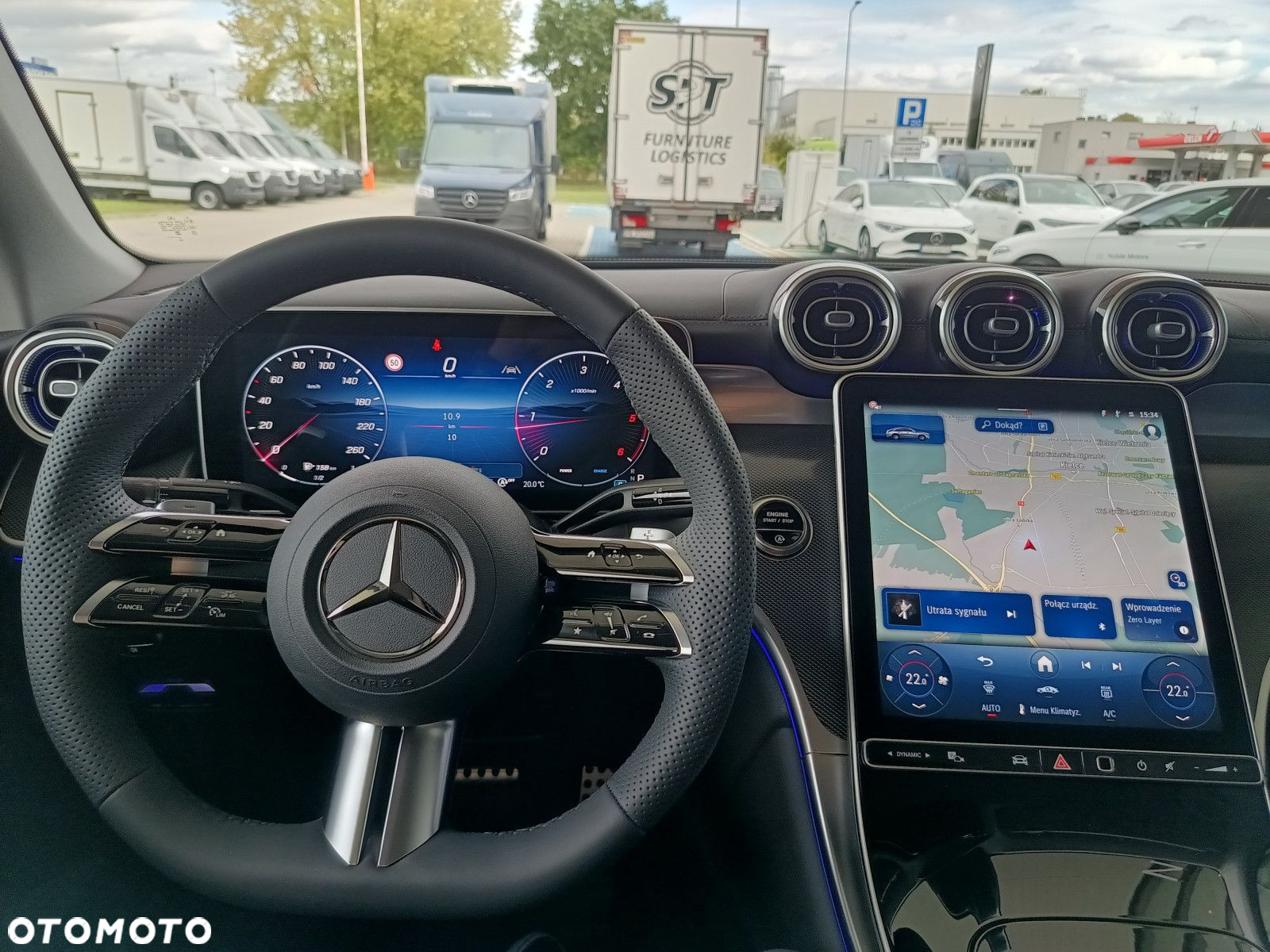 Mercedes-Benz GLC - 14