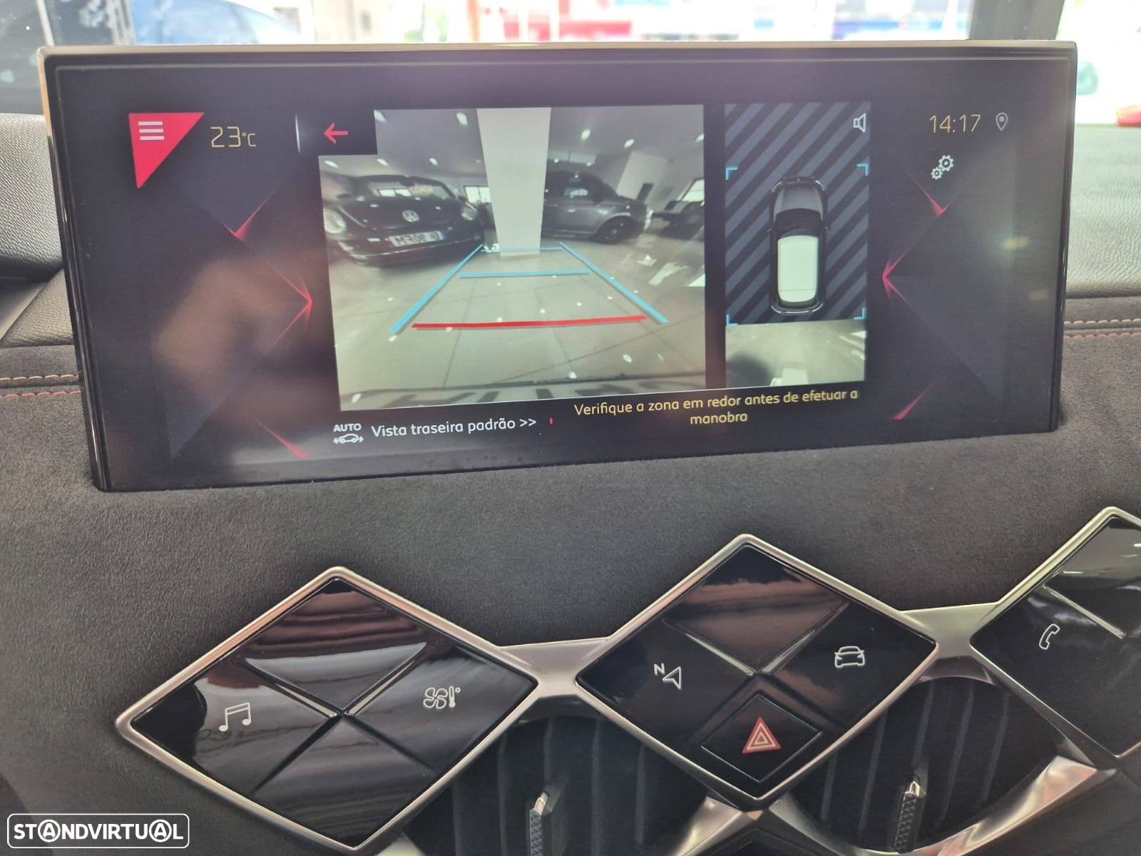DS DS3 Crossback 1.2 PureTech Performance Line - 13