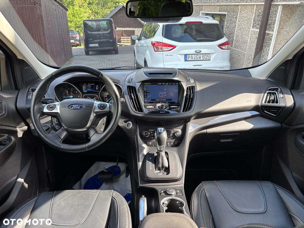 Ford Kuga 2.0 TDCi 4x4 ST-Line - 7