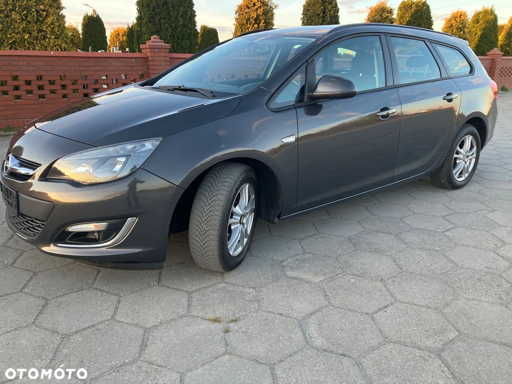 Opel Astra 1.7 CDTI DPF ecoFLEX Start/Stop 99g ENERGY - 2