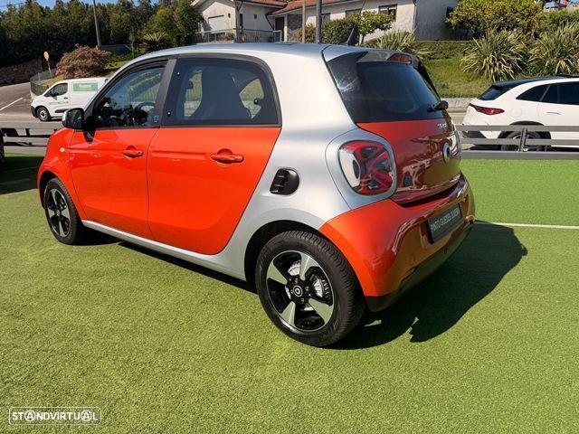 Smart ForFour EQ prime edition one - 4
