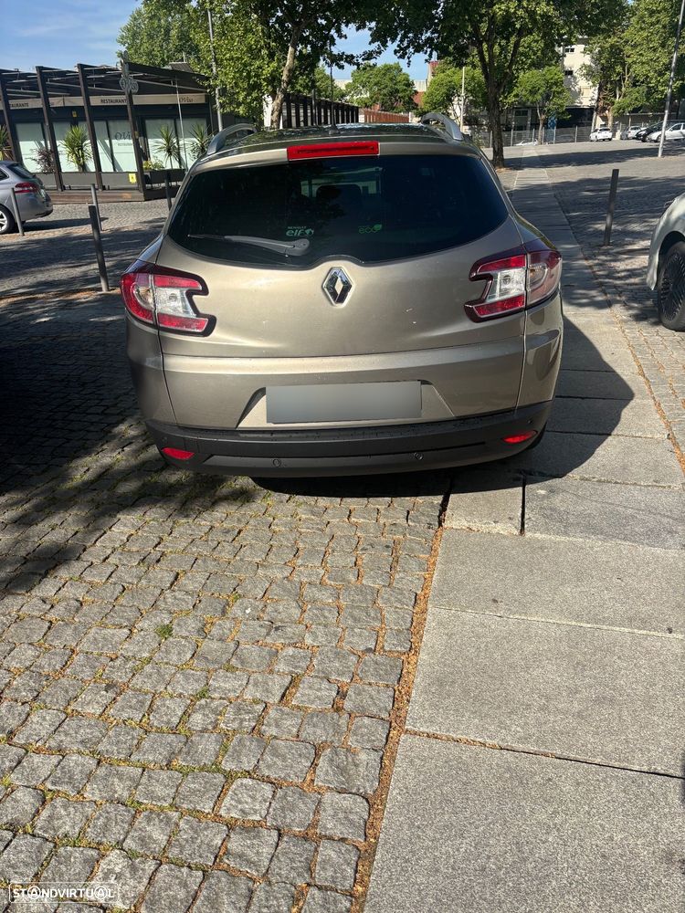 Renault Mégane Sport Tourer 1.5 dCi Dynamique S CO2 Champion - 2