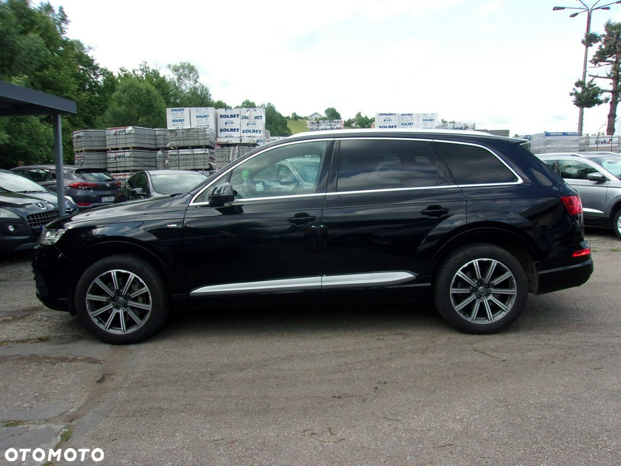 Audi Q7 3.0 TDI Quattro Tiptronic - 7