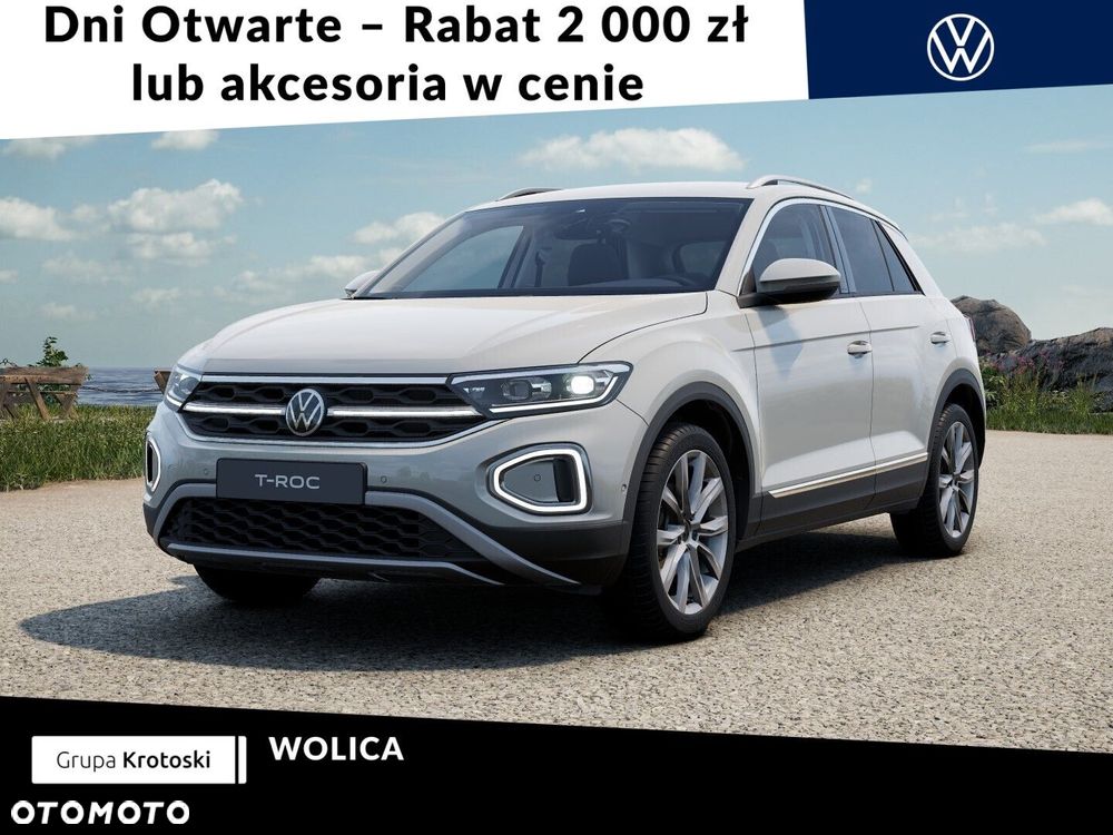 Volkswagen T-Roc 1.5 TSI Final Edition DSG - 1