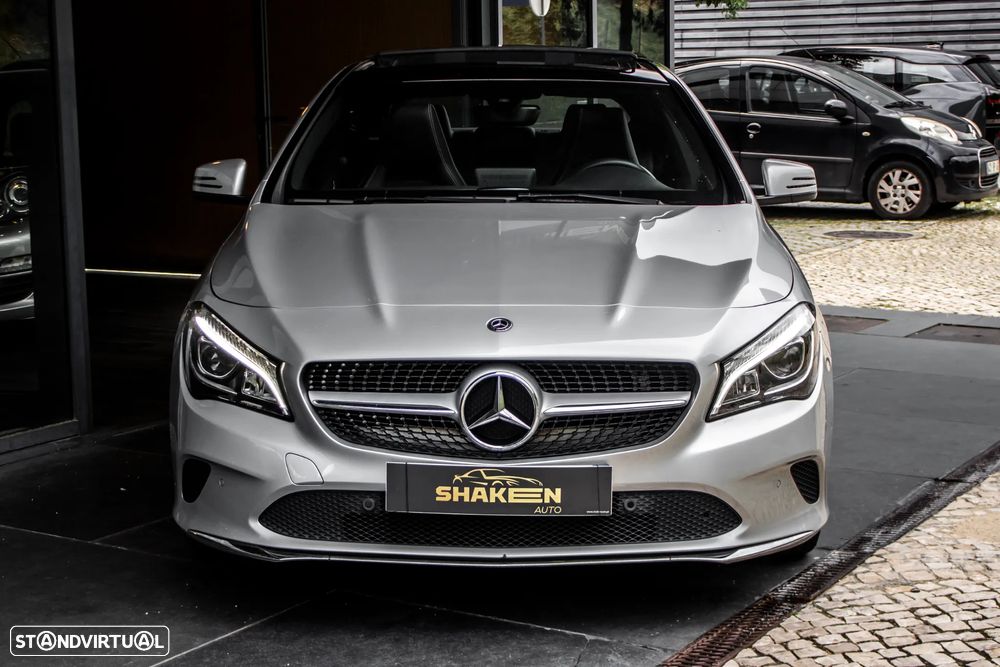 Mercedes-Benz CLA 180 d Urban Aut. - 7