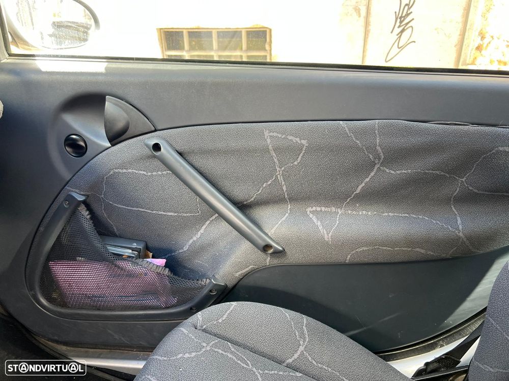 Smart ForTwo Coupé Passion 61 - 11