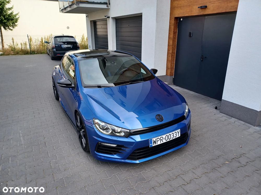 Volkswagen Scirocco 2.0 TSI R - 20